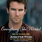 Jennifer Ryan, Coleen Marlo - Everything She Wanted: Book Five: The Hunted Series (Audio book)