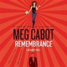 Meg Cabot, Johanna Parker - Remembrance (Audio book)