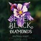 Melissa Marr, Therese Plummer - Seven Black Diamonds (Audio book)