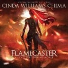 Cinda Williams Chima, Kim Mai Guest - Flamecaster: A Shattered Realms Novel (Audiolibro)