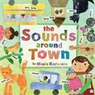 Maria Carluccio, Maria/ Carluccio Carluccio, Carluccio Maria, Maria Carluccio, Carluccio Maria - Sounds Around Town