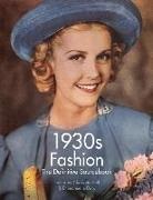 Emmanuelle Dirix, Emmanuelle/ Fiell Dirix, Charlotte Fiell - 1930s Fashion