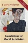 J. David Velleman - Foundations for Moral Relativism