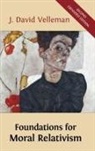 J. David Velleman - Foundations for Moral Relativism