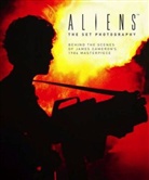 Titan Books, Simon Ward - Aliens
