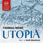 Saint Thomas More, Thomas More, Mark Meadows - Utopia (Audio book)