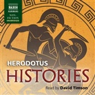 Herodot, Herodotus, David Timson - Histories (Hörbuch)