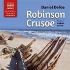 Daniel Defoe, Andrew Cullum - Robinson Crusoe (Hörbuch)