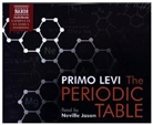 Primo Levi, Neville Jason - Periodic Table (Hörbuch)