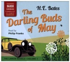 H. E. Bates, Herbert E. Bates, Philip Franks - Darling Buds of May (Audiolibro)