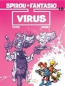 Janry, Janry (Ill), Tome, Janry - SPIROU ET FANTASIO T10 VIRUS