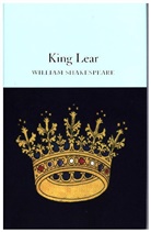 William Shakespeare, John Gilbert - King Lear
