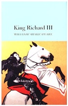 William Shakespeare, John Gilbert - King Richard III