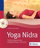 Christine Ranzinger - Yoga Nidra, m. Audio-CD