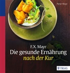 Peter Mayr - F.X. Mayr: Die gesunde Ernährung nach der Kur