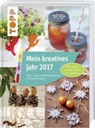 frechverlag, frechverlag, frechverlag - Mein kreatives Jahr 2017