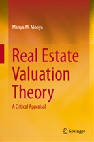 Manya Mooya, Manya M Mooya, Manya M. Mooya - Real Estate Valuation Theory