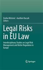 Emili Miscenic, Emilia Miscenic, Emilia Mišćenić, Raccah, Raccah, Aurélien Raccah - Legal Risks in EU Law