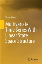 Víctor Gómez - Multivariate Time Series With Linear State Space Structure