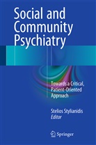 Stelio Stylianidis, Stelios Stylianidis - Social and Community Psychiatry