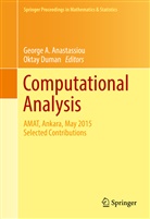 Georg A Anastassiou, George A Anastassiou, George A. Anastassiou, Duman, Duman, Oktay Duman - Computational Analysis
