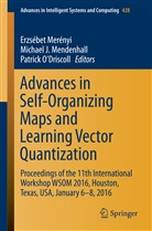 Michae J Mendenhall, Michael J Mendenhall, Michael J. Mendenhall, Erzsébet Merényi, Patrick O'Driscoll - Advances in Self-Organizing Maps and Learning Vector Quantization
