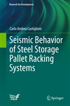 Carlo Andrea Castiglioni - Seismic Behavior of Steel Storage Pallet Racking Systems