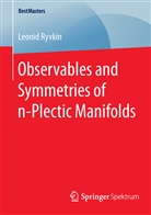 Leonid Ryvkin - Observables and Symmetries of n-Plectic Manifolds