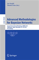 Jo Suzuki, Joe Suzuki, UENO, Ueno, Maomi Ueno - Advanced Methodologies for Bayesian Networks