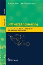 Bertran Meyer, Bertrand Meyer, Nordio, Nordio, Martin Nordio - Software Engineering