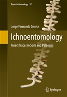 Jorge Fernando Genise, Jorg Ferando Genise, Jorge Ferando Genise, Jorge Ferando Genise, Jorge Fernando Genise - Ichnoentomology: Insect Traces in Soils and Paleosols