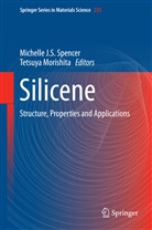 MORISHITA, Morishita, Tetsuya Morishita, Michell Spencer, Michelle Spencer - Silicene