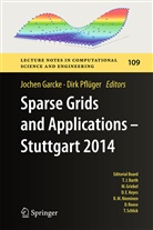 Joche Garcke, Jochen Garcke, Pflüger, Pflüger, Dirk Pflüger - Sparse Grids and Applications - Stuttgart 2014