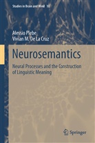 Vivian M. de la Cruz, Vivian M De La Cruz, Vivian M. De La Cruz, Alessi Plebe, Alessio Plebe - Neurosemantics