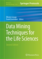 Olivier Carugo, Oliviero Carugo, Eisenhaber, Eisenhaber, Frank Eisenhaber - Data Mining Techniques for the Life Sciences