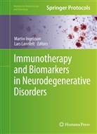 Marti Ingelsson, Martin Ingelsson, Lannfelt, Lannfelt, Lars Lannfelt - Immunotherapy and Biomarkers in Neurodegenerative Disorders