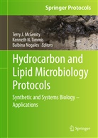 Terry J. McGenity, Kennet N Timmis, Kenneth N Timmis, Balbina Nogales Fernández, Kenneth N. Timmis - Hydrocarbon and Lipid Microbiology Protocols