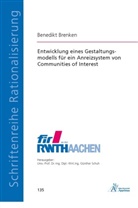 Benedikt Brenken - Entwicklung eines Gestaltungsmodells für ein Anreizsystem von Communities of Interest