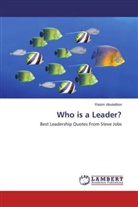 Rasim Abutalibov - Who is a Leader?