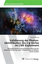 Christian Wichary - Validierung der Photon-Identifikation des t-_-Vertex im CMS Experiment