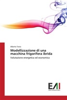 Alberto Terzo - Modellizzazione di una macchina frigorifera ibrida