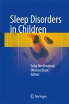 Bruni, Bruni, Oliviero Bruni, So¿a Nev¿ímalová, Sona Nevsimalova, Son Nevsímalová... - Sleep Disorders in Children