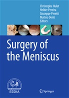 Matteo Denti, Christophe Hulet, Helde Pereira, Helder Pereira, Giuseppe Peretti, Giuseppe Peretti et al - Surgery of the Meniscus