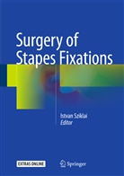 Istva Sziklai, Istvan Sziklai - Surgery of Stapes Fixations