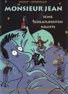 Charles Berberian, Charle Berbérian, Philippe Dupuy - Monsieur Jean - 2: Seine schlaflosesten Nächte