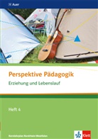 Michae Willemsen, Michael Willemsen, Wortmann, Wortmann, Elmar Wortmann - Perspektive Pädagogik (Neubearbeitung) - 4: Erziehung und Lebenslauf