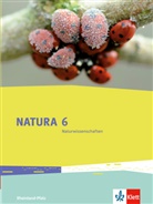 Holge Schmidt, Holger Schmidt, Jasmin Schöntag - Natura, Naturwissenschaften Rheinland-Pfalz: Natura Naturwissenschaften 6. Ausgabe Rheinland-Pfalz