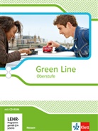 Peter (Prof. Dr. Bruck, Peter (Prof. Dr.) Bruck, Elle Butzko, Ellen Butzko, Carleton-Ge - Green Line Oberstufe, Ausgabe Hessen (2015): Green Line Oberstufe. Ausgabe Hessen, m. 1 CD-ROM