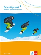 Ilon Bernhard, Ilona Bernhard, Emili Scholl-Molter, Emilie Scholl-Molter, Colet Simon - Schnittpunkt Mathematik, Differenzierende Ausgabe für Rheinland-Pfalz: Schnittpunkt Mathematik 5. Differenzierende Ausgabe Rheinland-Pfalz und Saarland - 5. Schuljahr, Schülerbuch