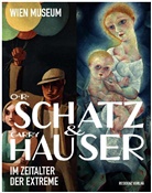 Carry Hauser, Otto R. Schatz, Ralp Gleis, Ralph Gleis - Otto Rudolf Schatz und Carry Hauser
